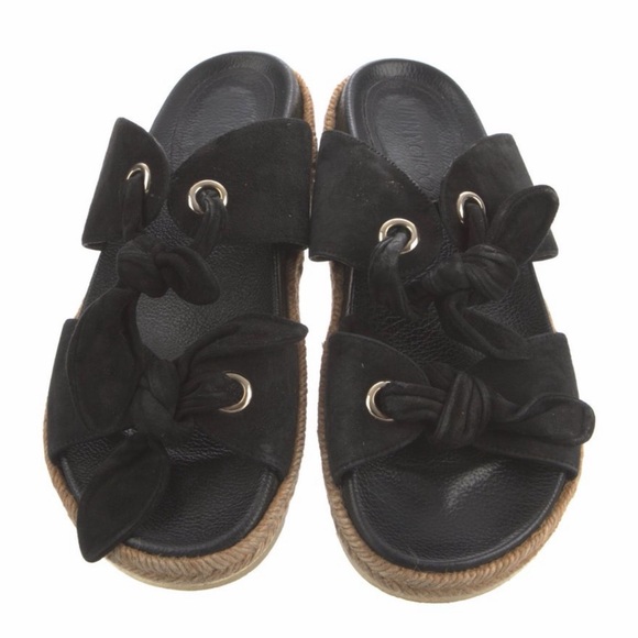 Jimmy Choo Shoes - Jimmy Choo Black Women's Sandals